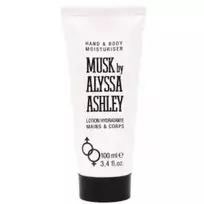 Alyssa Ashley Musk Kūno losjonas 100 ml