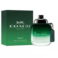 Coach Green Eau De Toilette 200 ml