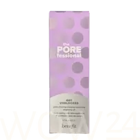 Benefit The POREfessional Get Unblocked Cleansing Oil Valomasis aliejus 147 ml