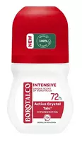Borotalco Roll-on deodorant Intensive (Deo Roll-On) Dezodorantas 50 ml Rutulinis dezodorantas