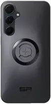 SP Connect SPC+ serija – telefono dėklas, skirtas Samsung Galaxy A55 – juodas