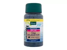 Kneipp Deep Relaxation Bath Salt 600 ml