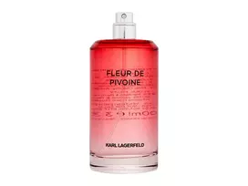Karl lagerfeld Les Parfums Matieres Fleur De Pivoine Eau De Parfum 100 ml Tester