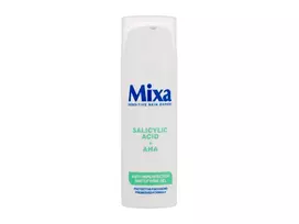 Mixa Salicylic Acid + AHA Anti-Imperfection Mattifying Gel Veido gelis 50 ml