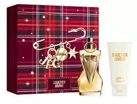 J.p. gaultier Gaultier Divine Eau De Parfum 50 ml EDP 50 ml + Body lotion 75 ml