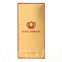 Dolce & gabbana Q Intense Eau De Parfum 100 ml