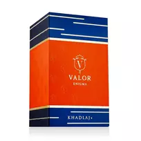 Khadlaj Valor Enigma Eau De Parfum 100 ml