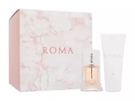 Laura Biagiotti Roma Fiori Bianchi Eau De Toilette 25 ml Set