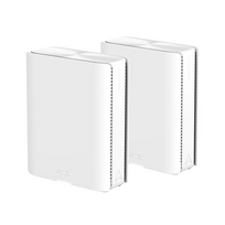 ASUS | BE25000 Quad-Band WiFi 7 (802.11be) Mesh Router | ZenWiFi BQ16 | Mesh Support: Yes | MU-MIMO: Yes | Antenna Type: Internal | 1 x USB | 24 month(s) |