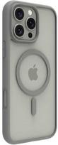 Dėklas dbramante1928 Grenen nugarėlė MagSafe skirta iPhone 16 Pro Max – Titanium