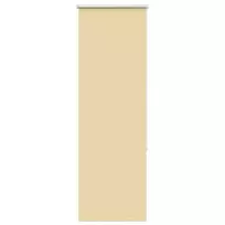 roletas smėlio spalvos 55x130 cm audinio plotis 50,7 cm