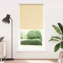 roletas smėlio spalvos 100x230 cm audinio plotis 95,7 cm