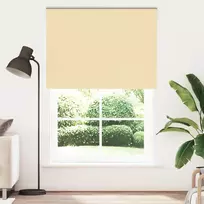 roletas smėlio spalvos 165x230 cm audinio plotis 161,6 cm