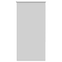 roletas smėlio šviesiai pilka 80x130 cm audinio plotis 75,7 cm