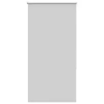 roletas smėlio šviesiai pilka 80x175 cm audinio plotis 75,7 cm