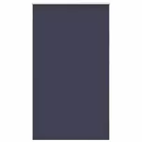 roletas tamsiai mėlynos 120x230 cm audinio plotis 116,6 cm