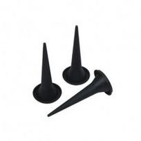 Antgalių rinkinys 25 vnt. silikoninis pistoletas DC5404-XJ DEWALT