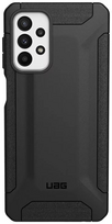 Dėklas Urban Armor Gear UAG Scout galinis dangtelis, skirtas Samsung Galaxy A23 (5G) – juodas