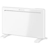 Elektrinis šildytuvas su WiFi, 1500 W, sieninis arba pastatomas, baltas