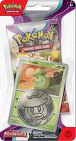 Pokemon TCG - Scarlet & Violet 2 Paldea Evolved Booster Checklane Blister - Smoliv