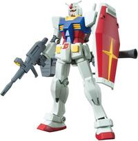 Gundam - HGUC 1/144 (High Grade Universal Century) - RX-78-2 Gundam