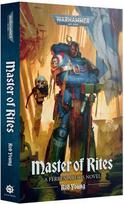 Warhammer 40,000 - Master of Rites (Paperback) knyga