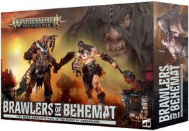 Warhammer Age of Sigmar - Brawlers of Behemat