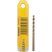 Dewalt Metalinis grąžtas DT4928-QZ 4.8mm x 86mm HSS-Co, 10 vnt, 5% kobalto, 3 plokščias kotas, 52mm darbo ilgis