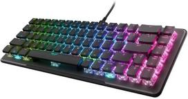 Roccat Vulcan II Mini Air Black, linear red switch, US layout