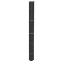 Membrana nuo piktžolių, juodos spalvos, 1x150m, PP