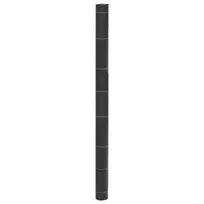 Membrana nuo piktžolių, juodos spalvos, 1,5x150m, PP