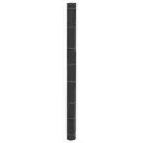 Membrana nuo piktžolių, juodos spalvos, 1,5x10m, PP