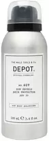 Depot, 600 Body Solutions No. 609, Apsauga nuo saulės, Sunscreen Purškiklis, SPF 30, 100 ml