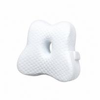 Klinas pagalvė kojoms ir keliams, atminties putos, 26 cm, 1 vnt.