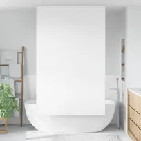 Dušo roletas, 120x240 cm, audinio plotis 116 cm