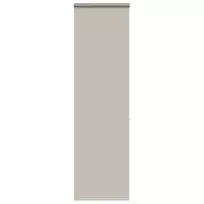 Dušo roletas su kasete, 70x240 cm, audinio plotis 66 cm