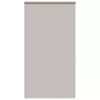 Dušo roletas su kasete, 130x240 cm, audinio plotis 126 cm