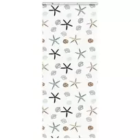 Dušo roletas su kasete, 100x240 cm, audinio plotis 96 cm