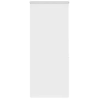 Dušo roletas su kasete, 100x240 cm, audinio plotis 96 cm