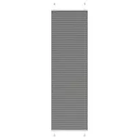 Plisuotas roletas antracitas 55x200 cm audinio plotis 54,4 cm