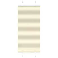 Plisuotas Blind Cream 55x150 cm Audinio plotis 54,4 cm