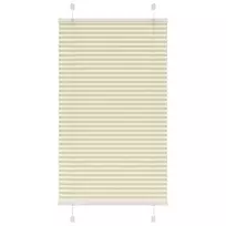 Plisuotas Blind Cream 70x150 cm Audinio plotis 69,4 cm