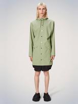 RAINS Ilgas lietpaltis, LONG JACKET