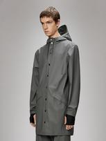 RAINS Ilgas lietpaltis, LONG JACKET