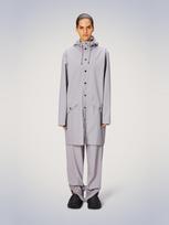 RAINS Ilgas lietpaltis, LONG JACKET