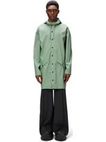 RAINS Ilgas lietpaltis, LONG JACKET