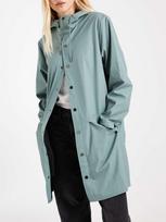 RAINS Ilgas lietpaltis, LONG JACKET