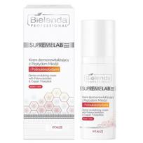 Kremas su vario peptidu ir polinukleotidais Bielenda SupremeLab Vitalize, 50ml