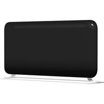 Mill Panelinis šildytuvas PA1500WIFI4A Black, 1500W, 18-22m², IPX4, WiFi, PID galios technologija, nuspėjamasis šildymas