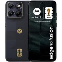 Motorola edge 70 fusion FIFA Edition 17.2 cm (6.78") Dual SIM Android 16.0 5G USB Type-C 8GB 256GB 5200 mAh Black